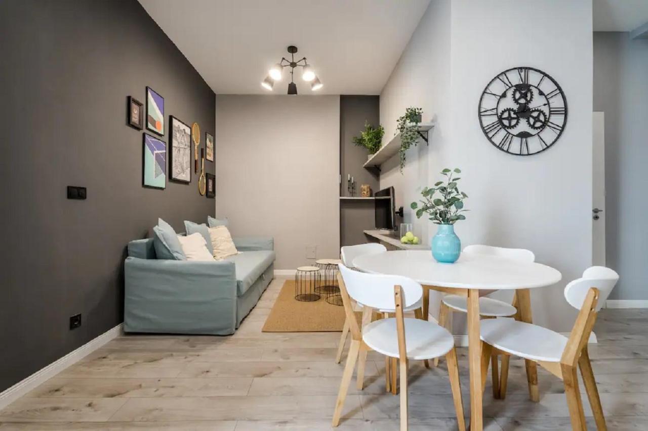 Trendy Design Apartment Budapest Exterior photo
