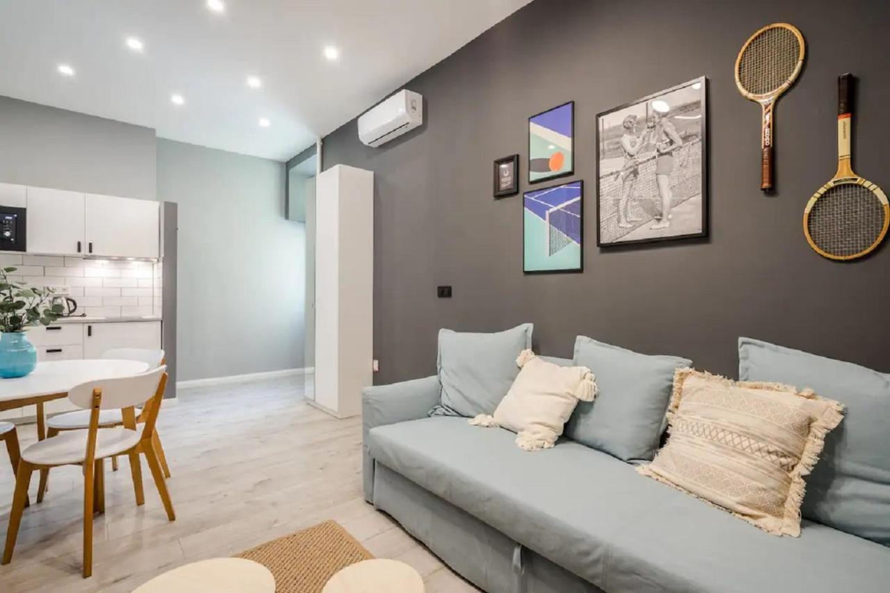 Trendy Design Apartment Budapest Exterior photo