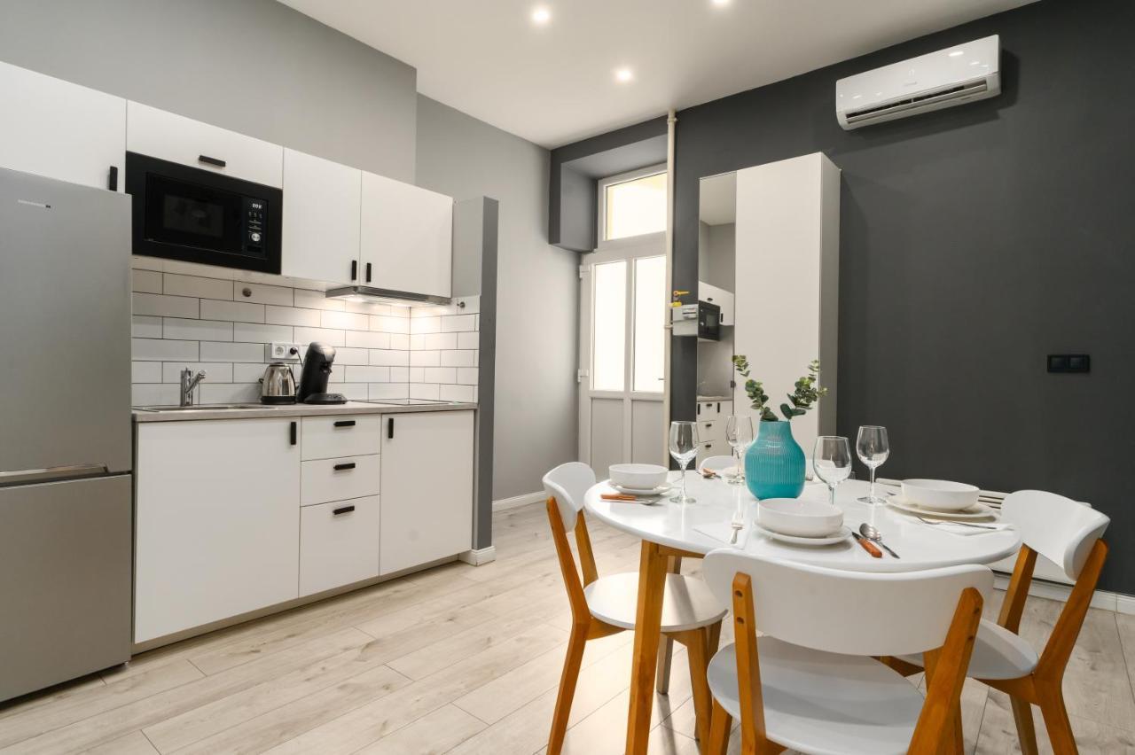 Trendy Design Apartment Budapest Exterior photo