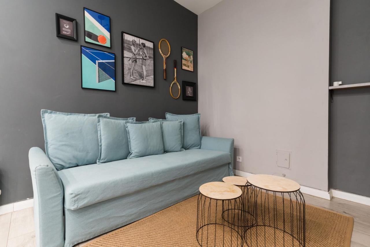 Trendy Design Apartment Budapest Exterior photo