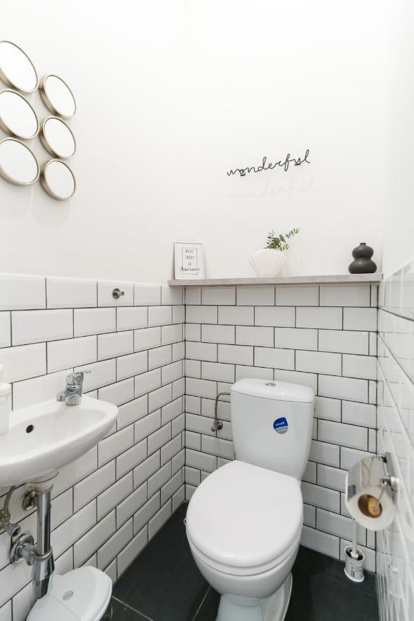 Trendy Design Apartment Budapest Exterior photo