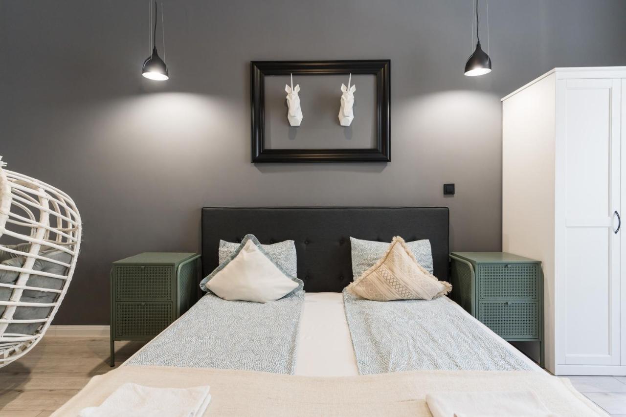 Trendy Design Apartment Budapest Exterior photo