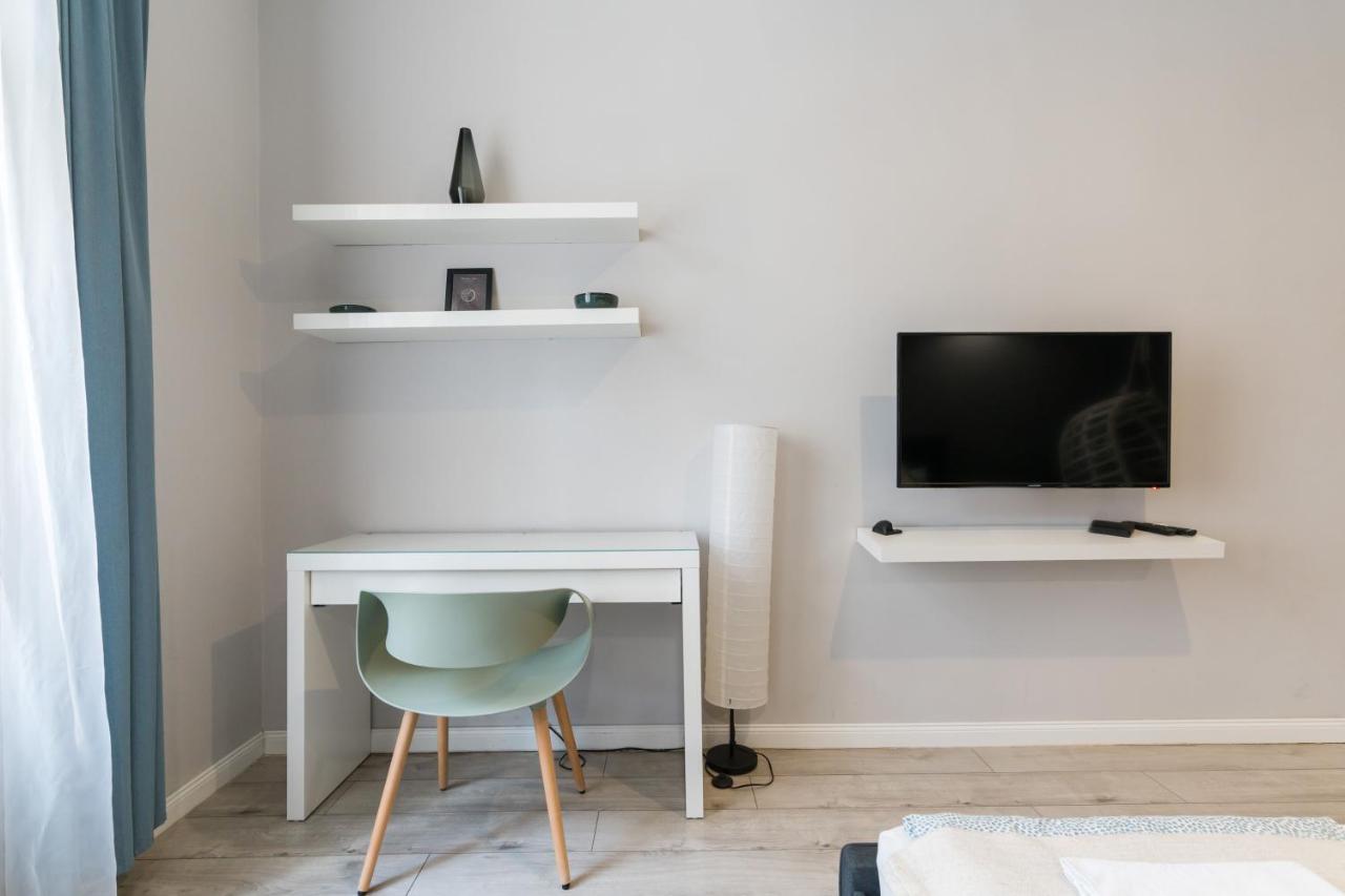Trendy Design Apartment Budapest Exterior photo