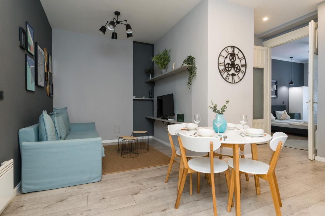 Trendy Design Apartment Budapest Exterior photo